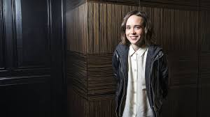 Official facebook page for elliot page. Ellen Page Im Interview Uber Coming Out Film Freeheld