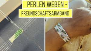 Hat jemand erfahrung darin, perlenarmbänder selbst zu weben? Perlen Weben Ohne Webrahmen Freundschaftsarmbander Aus Perlen Pimp Your Stuff