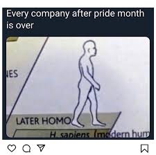 Companies during pride week meme. 19 Hilarious Pride Month Memes You Actually Need All Year Long