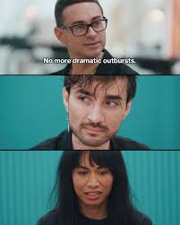 The designers finished up the season in suitably dramatic fashion