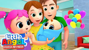 Dengan software ini kita akan mudah dan cepat membuat karikatur seni,komik dan foto kebaruan. Bertemu Dengan Adik Bayi Baru Kartun Anak Little Angel Bahasa Indonesia Youtube