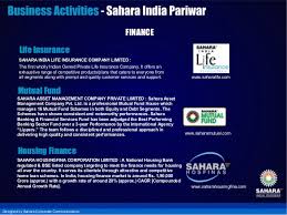 sahara india finance double your investment in 5 yrs and 11