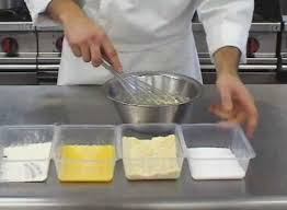 Creme D Amandes Webtv Hotellerie Restauration Et Metiers De L Alimentation