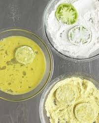 Fried Green Tomatoes Recipe Food Recipes Cooking Recipes