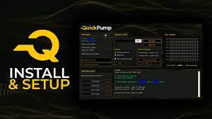 The program for trading on the binance exchange. Quickpump Crypto Pump And Dump Bot Install And Setup Youtube