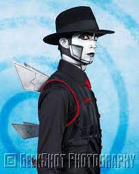 The Spine Geekshot Photography Steam Powered Giraffe Giraffe Studio Killers