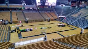 Mizzou Arena Section 114 Rateyourseats Com