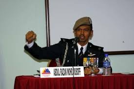 Kanang anak langkau following the highest fighting traditions of the ranger corps was conferred the seri pahlawan gagah perkasa for valour in decimating the enemy on the 3rd june 1981 by his majesty the king. Abdul Razak Mohd Yusof Alchetron The Free Social Encyclopedia