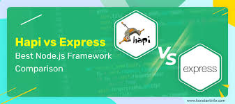 Read this article to the end to learn about the six best node.js frameworks we prefer using on our projects. Hapi Vs Express 2021 Best Node Js Framework Comparison
