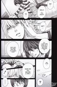 Read Erotica (Death Note) [English] Hentai Porns - Manga And Porncomics Xxx