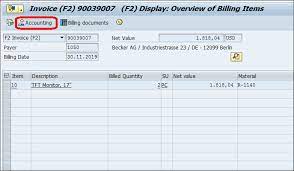 Validity dates, card holder name,. Sap Credit Card Vs Normal Order Accounting Difference