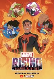  Marvel Rising Playing With Fire 2019 Streaming Film Kostenlos Online Anschauen Mega Stream To