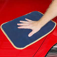 Microfiber towels for cars aren't an expensive investment. Proelite Microfiber Final Shine Detailing Towels 2 Pack