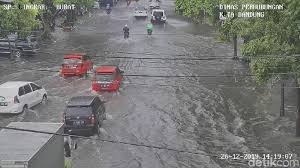 .dari penerimaan calon pegawai dinas perhubungan kota bandung bulan desember 2019. Hujan Deras 12 Titik Di Kota Bandung Terendam Banjir