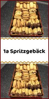 1a Spritzgeback Zutaten 500 G Mehl 250 G Zucker 125 G Butter 125 G Margarine Pck Backpulver 2 Pck Vanillezucker 1 Ei Gida Food Cakes Kurabiye Tarifleri