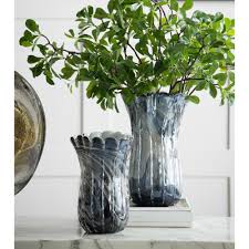 We did not find results for: A B Home 11 Gray Classic Vintage Style Blown Glass Flower Vase