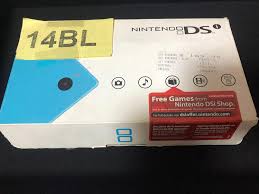 The console was released in 2004, from january 26, 2006 nintendo ds lite became available for purchase, characterized by smaller dimensions and greater brightness screens. Nintendo Dsi Blue Complete Set Box Video Gaming Video Game Consoles Nintendo On Carousell