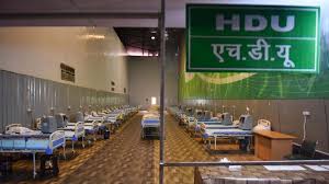 Yamuna sports complex is situated in vivek vihar, east delhi. Many Covid 19 Care Centres In Delhi Empty As Most Patients Stay At Home Hindustan Times