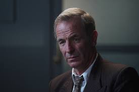 Grantchester's Robson Green teases “defining moment for Geordie”