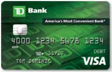 We did not find results for: Td Bank Personal Debit Card