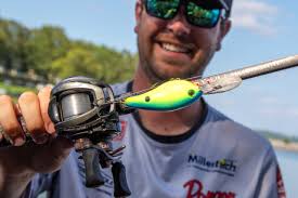 Chris Lane's winning pattern inside the pattern boiled down to 'textbook  old-school fishing'
