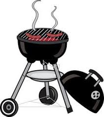 Barbecue Clipart Image Hot Dogs Cooking On A Bbq Grill Bbq Grill Diy Backyard Bbq Grill Bbq Grill