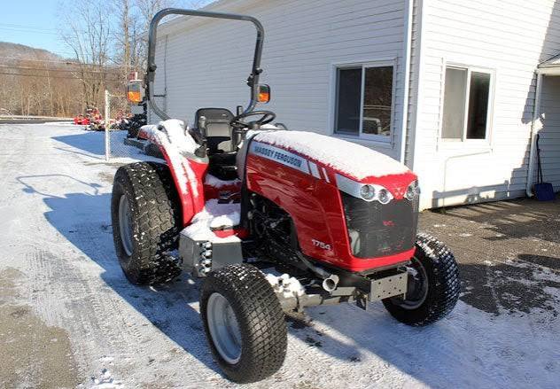 Massey Ferguson 1754 Tractor