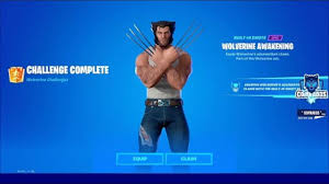 After all, completing the pair of challenges will unlock rocket raccoon, a special emote that. How To Unlock Wolverine Snikt Emote And Logan Style In Fortnite All Wolverine Awakening Challenge