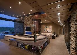 Modern Luxury Homes Interior Design In 2020 Family Room Design Modern Family Rooms House Design