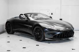 Image result for Satin Jet Black 2023 Aston Martin