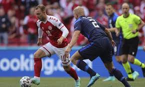 Σοκαριστικές στιγμές στο παιχνίδι της εθνικής ομάδας της δανίας με την φινλανδία, καθώς ο δανός μέσος κρίστιανέρικσεν κατέρρευσε στον αγωνιστικο χώρο και υπάρχει μεγάλη αγωνία για την ζωή του διεθνούς μέσου. Lju Oydpr8ajbm