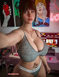 ✅️ Порно комикс Insta Girl. Pristine Renders секс комикс 3Д артов и | Порно  комиксы на русском языке только для взрослых | sexkomix2.com