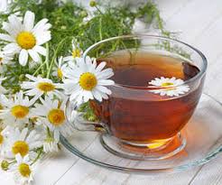Once it has infused fill the bath with your desired temperature. Chamomile Tea Nutrition Facts And Health Benefits Hb Times