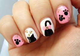 Las uñas decoradas para niñas 2018 son un éxito para las mas pequeñas que buscan divertirse pintándose las uñas con diferentes motivos infantiles. Unas Para Ninas 50 Disenos Faciles De Hacer 2019 2020