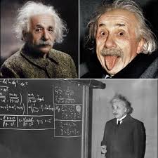 Me llamaban lento, torpe y hasta pensaban que nunca lograría nada… y  terminé cambiando la forma en que entendemos el universo.” 🤯🌌 De niño no  fue fácil. Tardé en hablar, y en