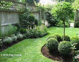 Garden Privacy Fence Landscaping Backyard Landscaping Designs Backyard Fences