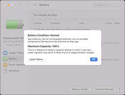 How To Keep Your Macbook Battery Healthy And Extend Its Life