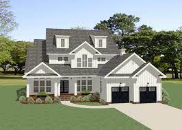 Maybe you would like to learn more about one of these? Two Story Farm House Style House Plan 7089 Hillsborough F