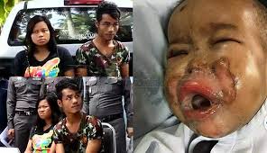 Menerusi pendedahan tersebut, netizen itu mendakwa rakan baiknya seorang yang naif telah menjadi mangsa rogol dai syed. Bapa Tiri Durjana Rogol Bayi Ibu Pula Paksa Bayi Minum Air Panas Sehingga Melecur Mulut Isu Semasa Semasa Forum Cari Infonet