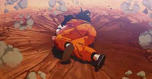 Dragon ball z yamcha death. Yamcha S Most Embarrassing Dragon Ball Z Moment Is Undeserved