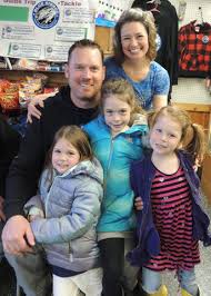 Who's Behind Blue Ribbon Bait & Tackle?