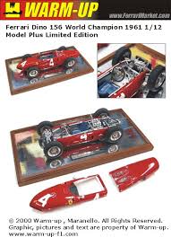 The 2002 ferrari and the. Mg Model Plus Scale 1 12 Ferrari 156 F1