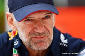 Newey: An opportune moment to seek new challenges for myself