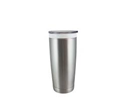 Blank steel cups you personalize, or let us customize. Ceramisteel Stainless Steel Tumblers With Ceramic Lining Bulk