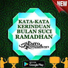 Telah lama kita menunggu bulan ramadhan. Kumpulan Kata Dan Puisi Kerinduan Bulan Puasa For Android Apk Download
