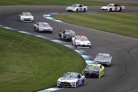 A nascar pit crew member was nearly run over during the brickyard 400. Indianapolis Race Results July 4 2020 Nascar Xfinity Series Racing News