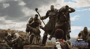 Wakanda Forever Blackpanther Black Panther Marvel Black Panther 2018 Black Panther