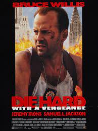 Die hard 3 ) is an action, adventure, thriller film directed by john mctiernan and written by jonathan hensleigh, roderick thorp. Die Hard With A Vengeance 1995 Rotten Tomatoes