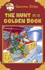 @kritika thank you so much for the support. Geronimo Stilton Special Edition The Hunt For The Golden Book Stilton Geronimo 9780545646499 Amazon Com Books