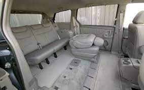 Very sharp car, perfect engine,perfect gear transmission, factory ac chilling, clean fabric interior design, low fuel. 2004 Toyota Sienna Interior Pictures Cargurus